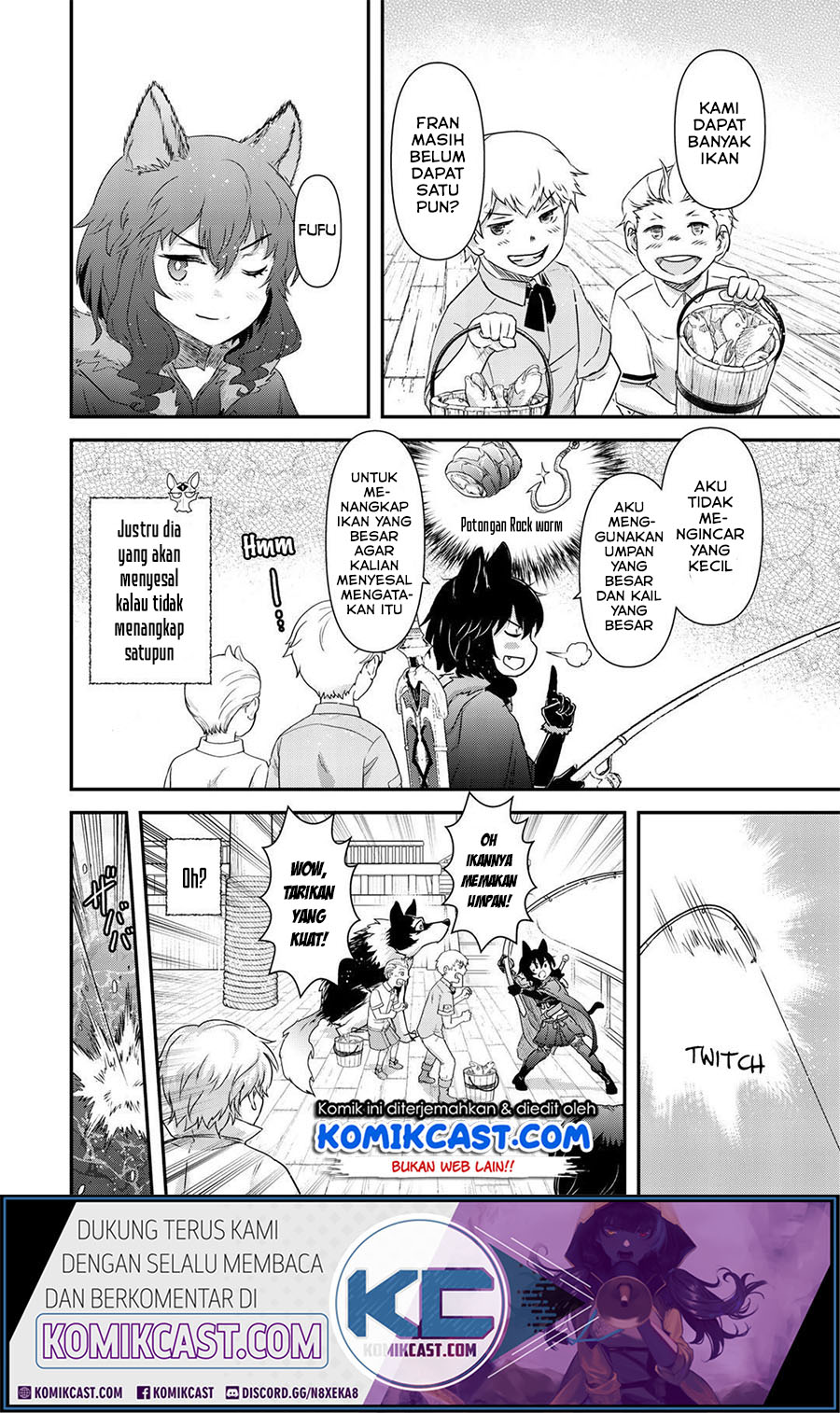 Tensei Shitara Ken Deshita